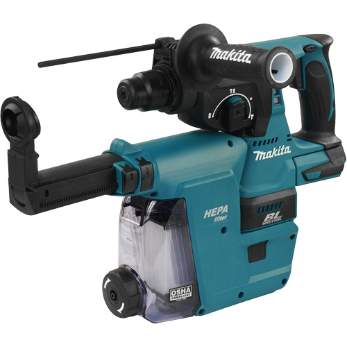 SDS-PLUS LXT Brushless Rotary Hammer SDS-PLUS with DX06 (Tool Only), 15/16", 0-4700 BPM, 0-950 RPM, 1.8 ft.-lbs. WestPier