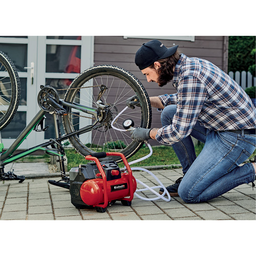 36V Cordless Compact Air Compressor (Tool Only), Electric, 135 PSI WestPier