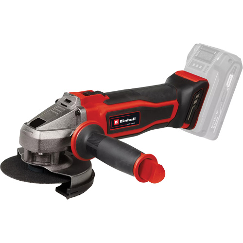 Cordless Angle Grinder (Tool Only), 4-1/2" Wheel, 18 V WestPier