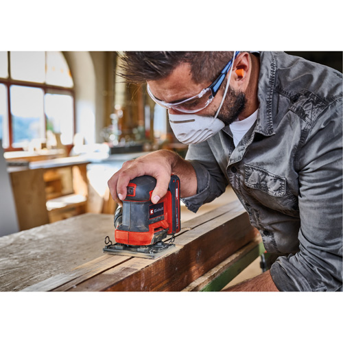 Cordless Sheet Sander (Tool Only) WestPier