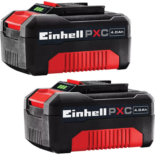Power X-Change Battery Kit, Lithium-Ion, 18 V, 4 Ah WestPier