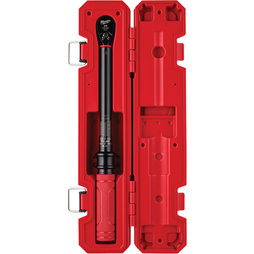 Cl&eacute; dynamom&eacute;trique, &agrave; cliquer, Entraînement 3/8" carr&eacute;, 20 - 100 lb-po/27,1 - 135,6 Nm WestPier