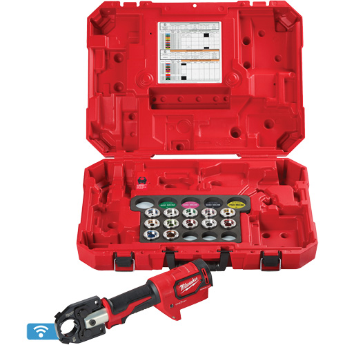 Sertisseuse M18 FORCE LOGIC 600 MCM WestPier