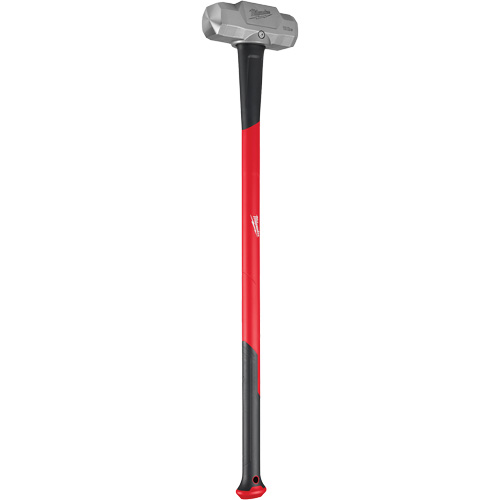 Masse, 10 lb, 36", Prise Fibre de verre/Acier plein WestPier