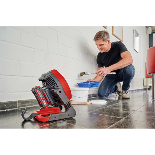 GE-CF 18/2200 Li 18V Cordless Fan (Tool Only) WestPier