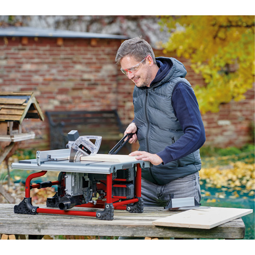 Banc de scie sans fil TE-TS 36/210 Li (outil seulement), 36 V, 3800 tr/min WestPier
