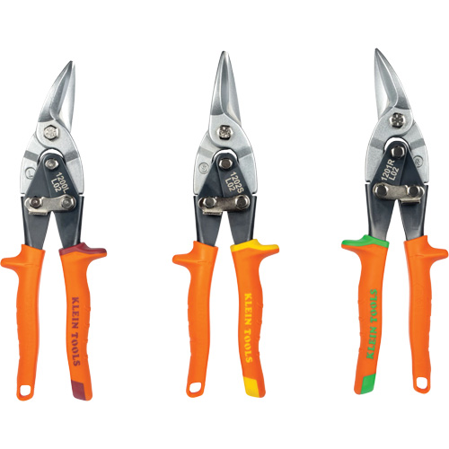 Left, Right & Straight Aviation Snips Kit WestPier