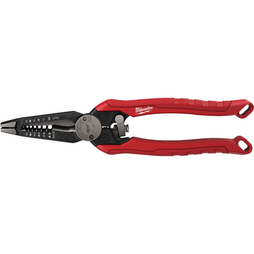 7-in-1 High-Leverage Combination Pliers WestPier