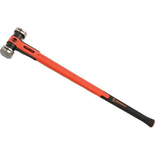 Masse HEADLOCK, 8 lb, 36", Prise Fibre de verre WestPier