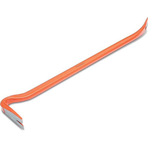 Steel Wrecking Bar, 1" Width, 30" Length WestPier