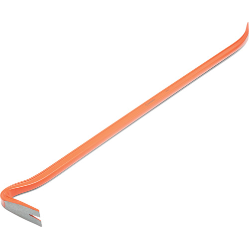 Steel Wrecking Bar, 1" Width, 42" Length WestPier