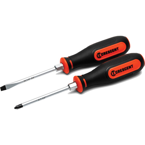 Dual Material Screwdriver Set, 2 Pcs. WestPier