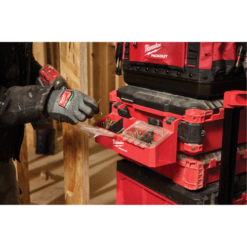 PACKOUT Tool Box 2-Bin Attachment WestPier