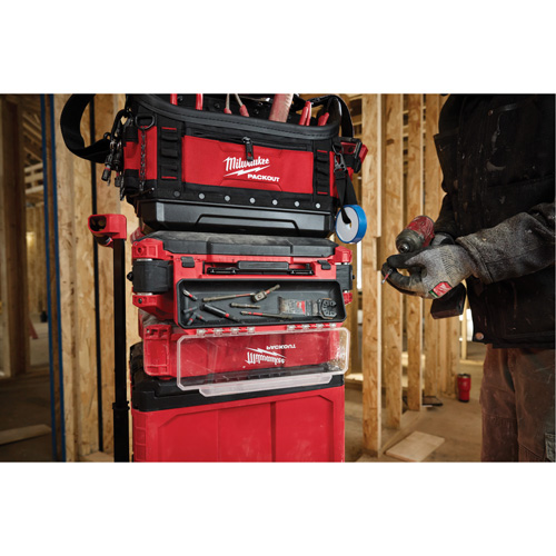 PACKOUT Tool Box Magnetic Bin Attachment WestPier