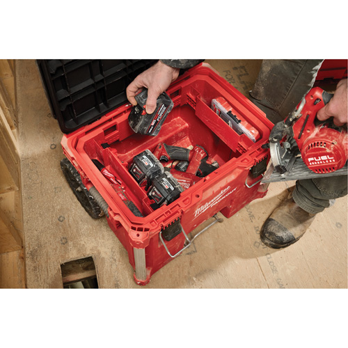 Tool Box Attachment Ready Tray for PACKOUT Tool Boxes WestPier