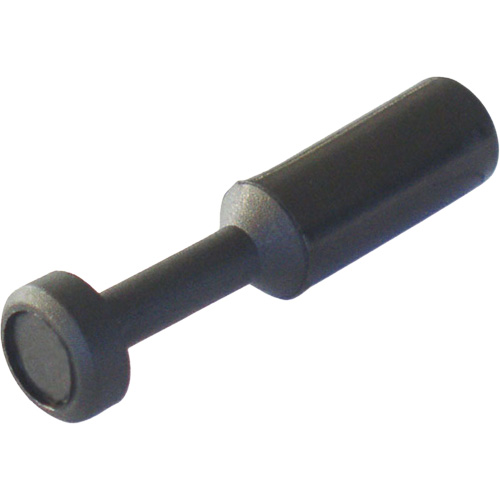 MAXFIT 1-Piece Push-to-Connect Tube Plug, Test Plug, 1/4" Dia., PBT Polymer WestPier