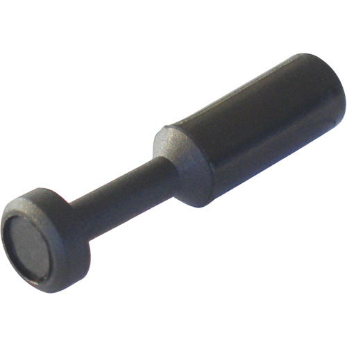 MAXFIT 1-Piece Push-to-Connect Tube Plug, Test Plug, 15/64" Dia., PBT Polymer WestPier
