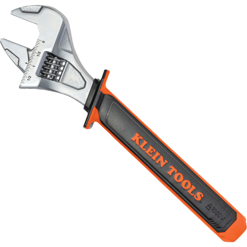 Insulated Adjustable C-Shaped Wrench WestPier