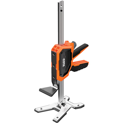 Heavy-Duty Construction Jack with 10" Lifting Range WestPier