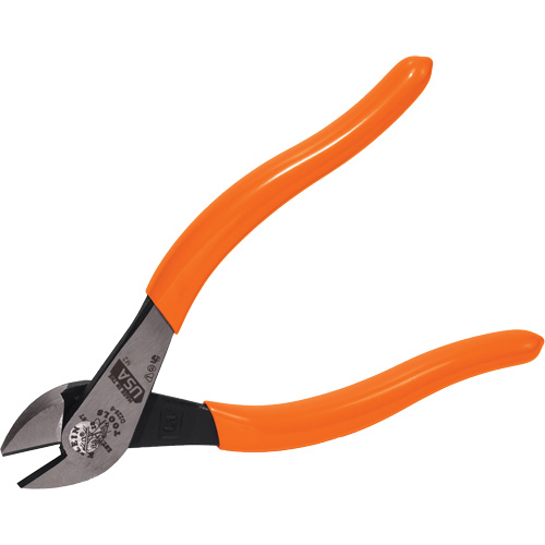 High-Leverage Diagonal Cutting Plier, 6" L WestPier