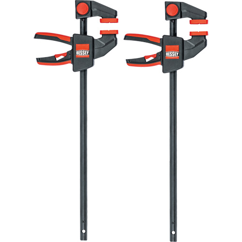 Medium Trigger Clamps Set, 12" (304.8 mm) WestPier