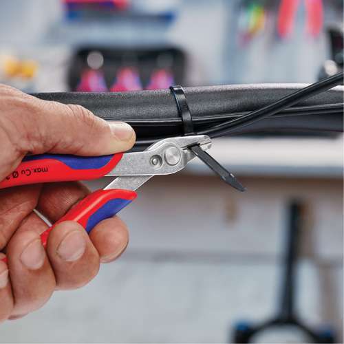 Electronics Super Knips&reg; XL Pliers, 5-1/2" WestPier