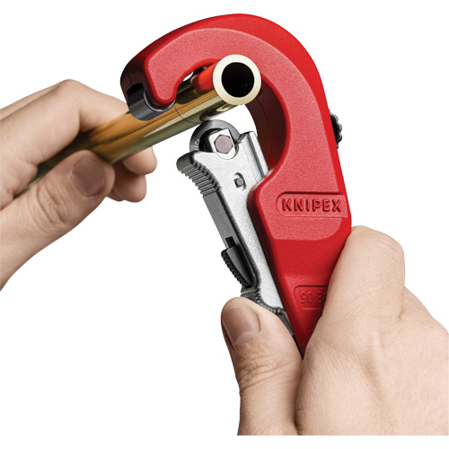 7-1/4" TubiX&reg; Pipe Cutter, 1/4"- 1-3/8" Capacity WestPier