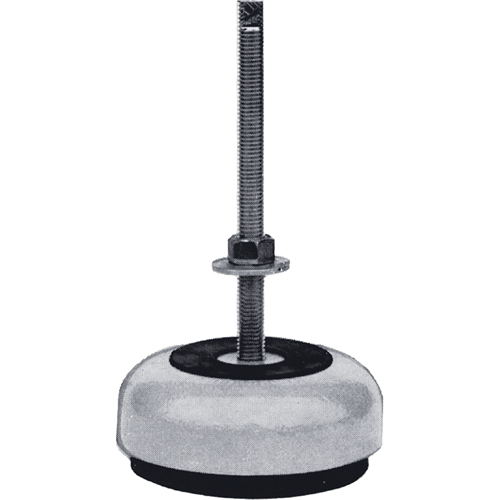 Leveling Mounts WestPier