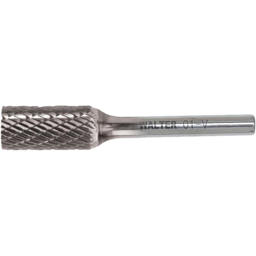 Cylindrical Carbide Burr WestPier