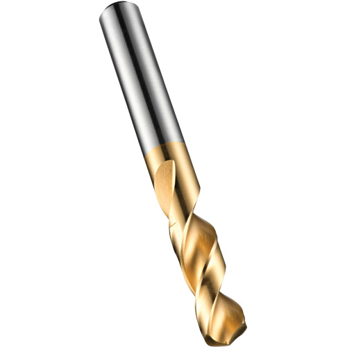 ADX Stub Drill Bit, 11/32", High Speed Steel, 40 mm Flute, 130° Point WestPier