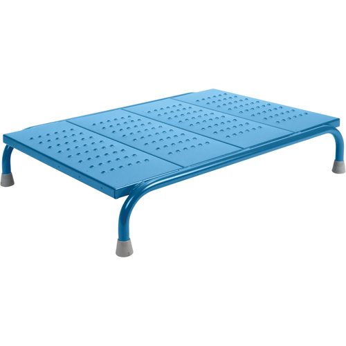 Plateformes de travail, 24" la x 32" pr, Capacit&eacute; de 800 lb, Enti&egrave;rement soud&eacute; WestPier