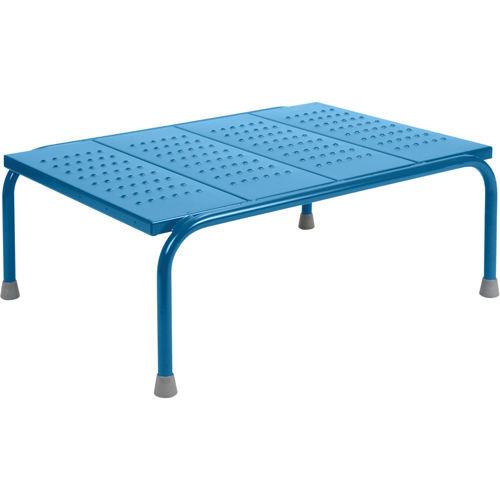 Plateformes de travail, 24" la x 32" pr, Capacit&eacute; de 800 lb, Enti&egrave;rement soud&eacute; WestPier