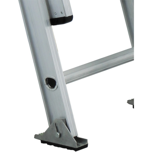 Industrial Heavy-Duty Extension Ladders (3200D Series), 300 lbs. Cap., 13' H, Grade 1A WestPier