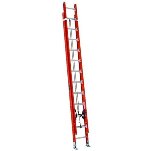 &eacute;chelle &agrave; coulisses multisectionnelle, Cap 300 lb, 21' h, Calibre 1A WestPier