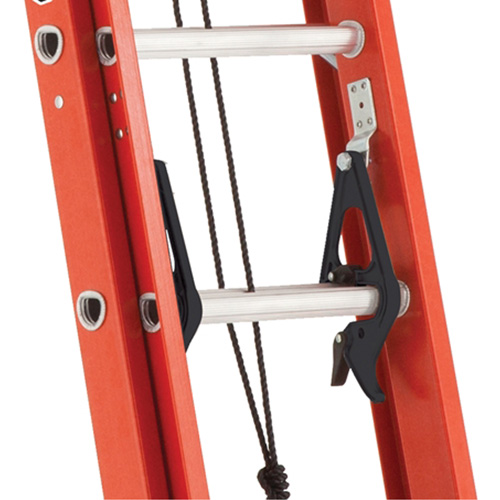 &eacute;chelle &agrave; coulisses multisectionnelle, Cap 300 lb, 21' h, Calibre 1A WestPier