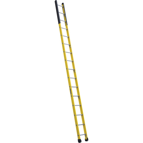 &eacute;chelle &eacute;troite pour trou d'homme, 16', Fibre de verre, 375 lb, CSA calibre 1AA WestPier