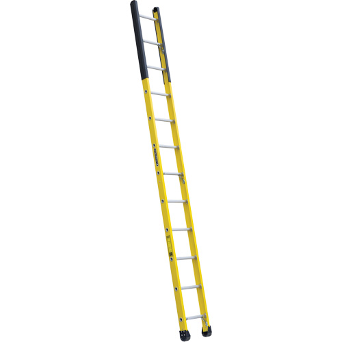 Single Manhole Ladder, 12', Fibreglass, 375 lbs., CSA Grade 1AA WestPier