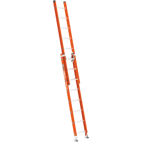 &eacute;chelle coulissante BuildMan, Cap 300 lb, 16' h, Calibre 1A WestPier