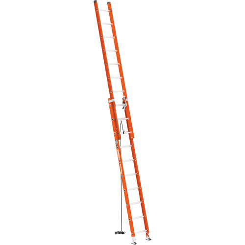 &eacute;chelle coulissante BuildMan, Cap 300 lb, 20' h, Calibre 1A WestPier
