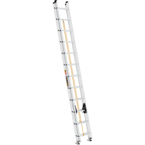 &eacute;chelle coulissante Jobsite Series, Cap 250 lb, 24' h, Calibre 1 WestPier