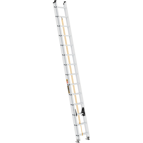 Jobsite Series Extension Ladder, 250 lbs. Cap., 28' H, Grade 3 WestPier
