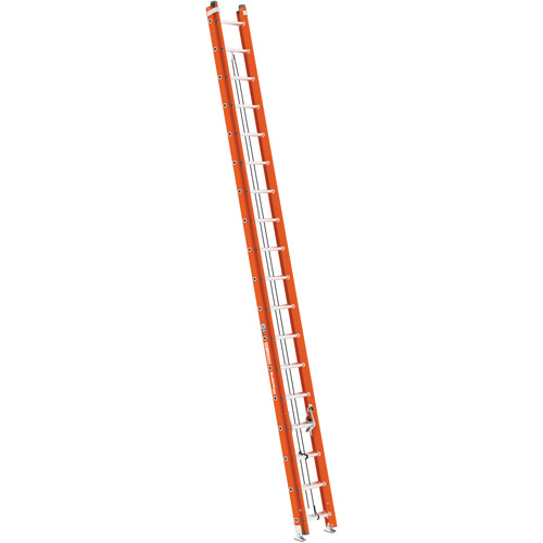 BuildMan&reg; Extension Ladder, 300 lbs. Cap., 36' H, Grade 1A WestPier