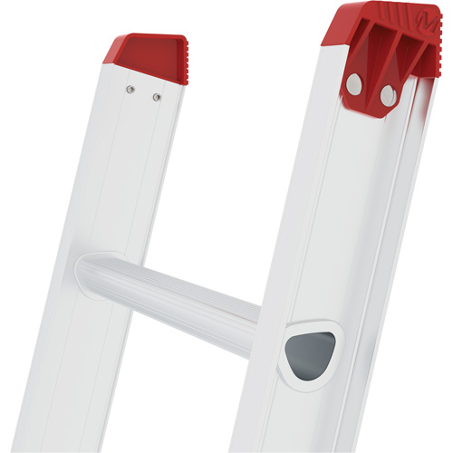 Jobsite Series Extension Ladder, 200 lbs. Cap., 24' H, Grade 3 WestPier