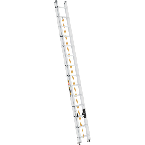 Jobsite Series Extension Ladder, 225 lbs. Cap., 28' H, Grade 2 WestPier