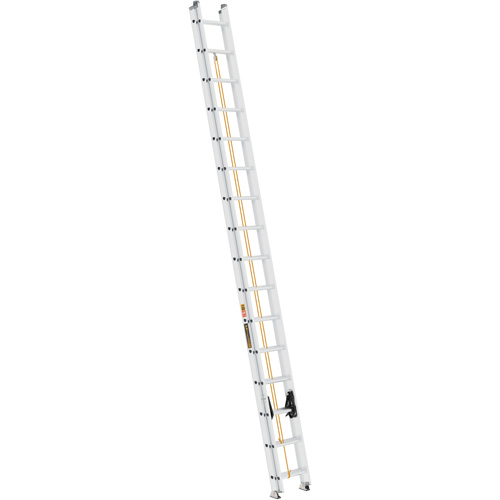 Jobsite Series Extension Ladder, 225 lbs. Cap., 32' H, Grade 2 WestPier