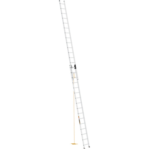 Jobsite Series Extension Ladder, 225 lbs. Cap., 32' H, Grade 2 WestPier