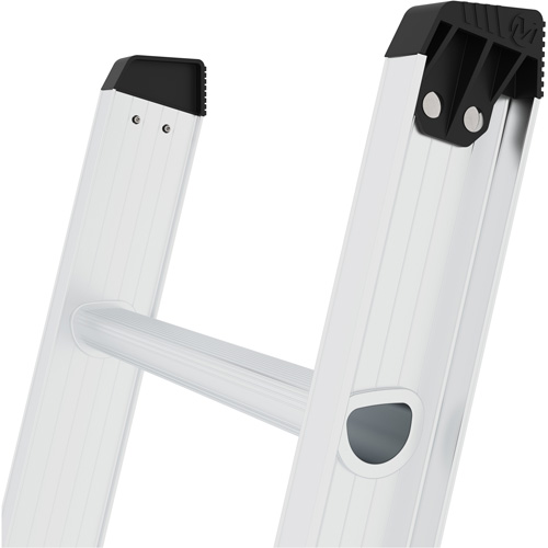 Jobsite Series Extension Ladder, 225 lbs. Cap., 32' H, Grade 1 WestPier