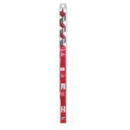 Longue m&egrave;che h&eacute;licoidale pour perceuse, Diam&egrave;tre de 15/16", Cannelure 15", Tige 7/16" hexagonal WestPier