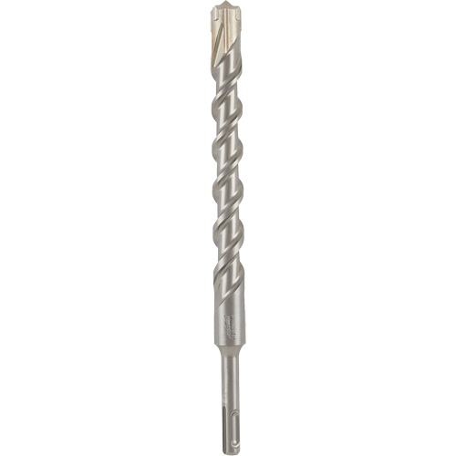 Foret &agrave; 2 cannelures pour perceuse &agrave; percussion M/2, 7/8", Tige SDS-Plus, Carbure WestPier