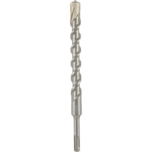 M&egrave;che SDS en carbure de 3/4 po x 8 po &agrave; 4 tranchants MX4, Tige SDS-Plus, Carbure WestPier